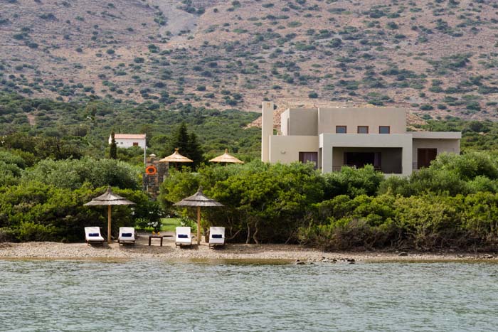 Villa Blue Island